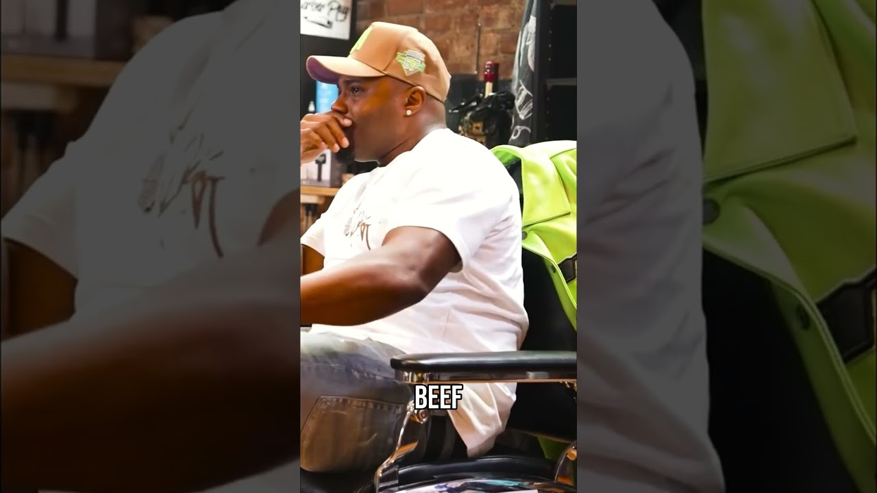 MATH HOFFA REVEALS HOW HIP HOP BEEF BUILDS CAREERS