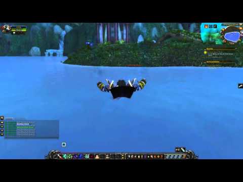 Simmer Down Now Quest Playthrough - Ashenvale