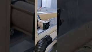 Máy thổi màng 5 lớp PA tự động kiểm soát dày mỏng màng