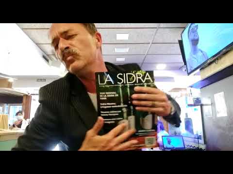 Baille LA SIDRA de "el folixeru"