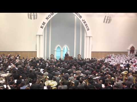 Hino 185 - Deus mandou Sua Luz