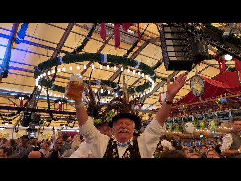Oktoberfest Munich, The World’s Largest Beer Festival