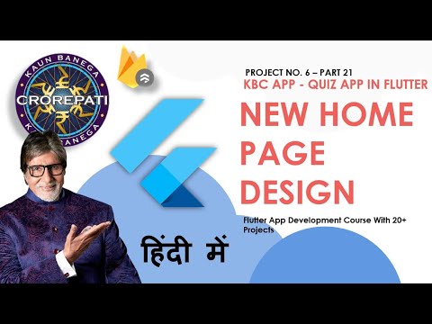 HINDI 7 Async Method In Flutter Await In Flutter Async and await explained in hindi Flutter