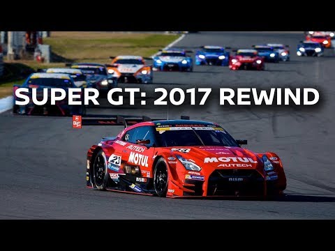 GT500 2017 Season Recap!