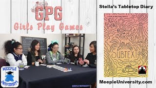 Meeple University - Subtext video thumbnail