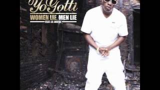 Yo Gotti - Women Lie, Men Lie