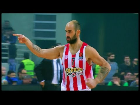 EuroLeague Weekly, Road to Playoffs: Olympiacos Piraeus