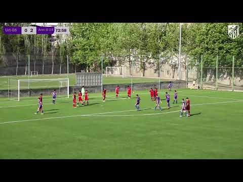 SIMON CUP 2022: Urartu-08 - Armenia U-14. LIVE