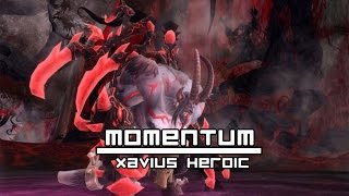 Devastation vs Xavius Heroic | Emerald Nightmare | Retribution Paladin