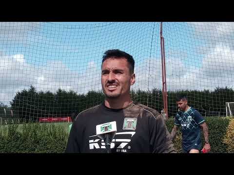 CLAUDIO GONZÁLEZ [16-03-2022] Club Deportes Temuco