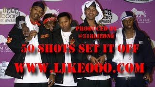 &quot;50 Shots Set It Off&quot; Hot Boys Type Beat (Prod. By Like O Productions)
