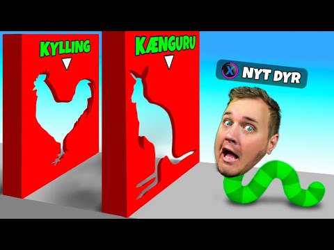 Vælg det RIGTIGE - Slip Igennem!