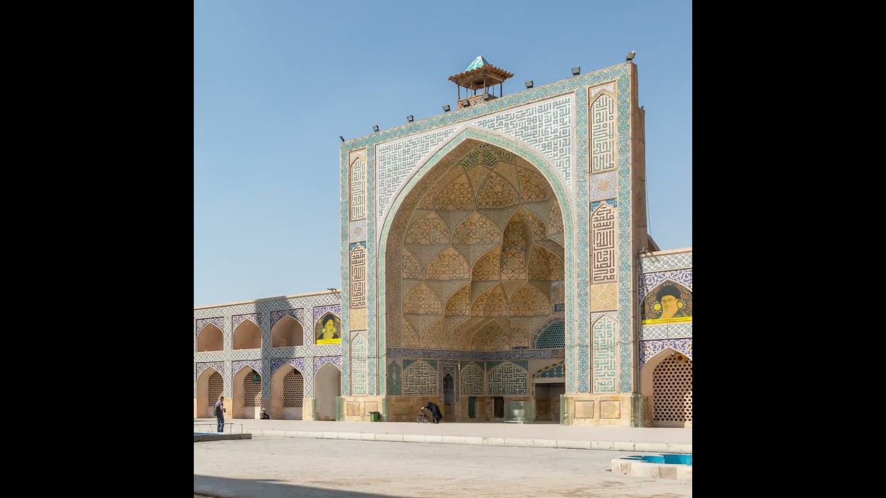 世界遺産NEWS2026年3月「アメリカ・イスラエルのイラン攻撃で世界遺産に被害」　#世界遺産 #世界遺産検定  #worldheritage  #unesco