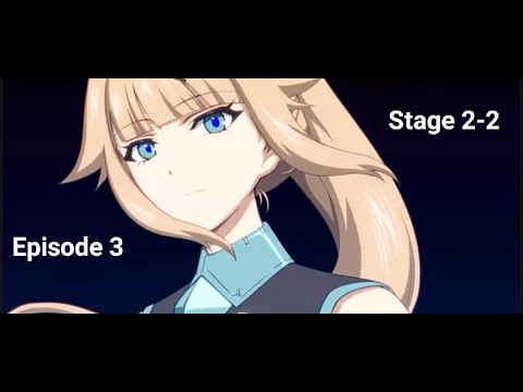 [Epic7] Episode 3 Stage 2-2 Boss fight with FTP friendly team.. (feat. Support SSB)