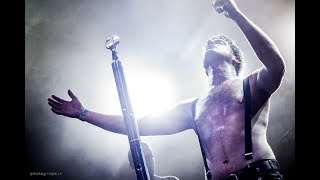 Rammsturm - Feuer Frei! (Rammstein tribute) - Sziget 2018