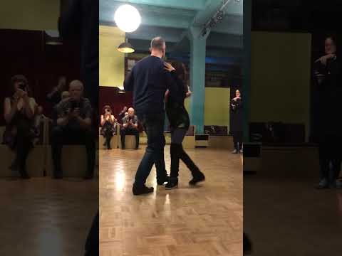 Milonga & Vals Dienstags 21.00h mit Silvana Anfossi & Rafael Busch @ Tangotanzen macht schön