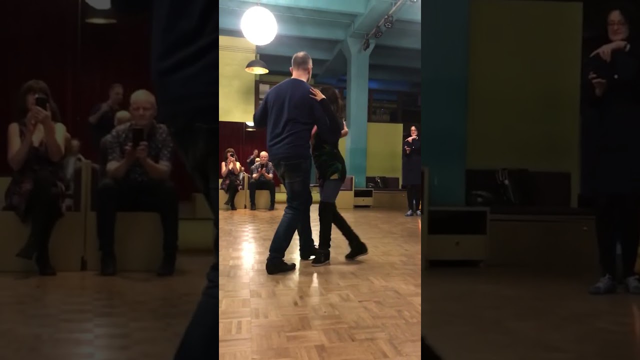 Milonga & Vals Dienstags 21.00h mit Silvana Anfossi & Rafael Busch @ Tangotanzen macht schön