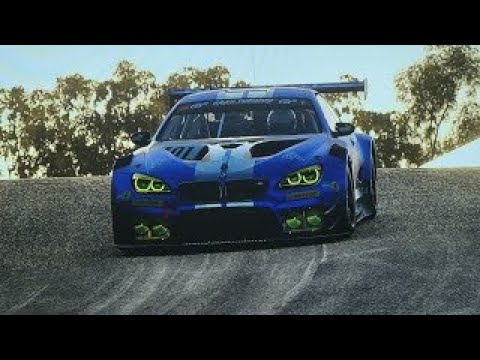 Gran Turismo 7 VS iRacing - Mount Panorama Comparison