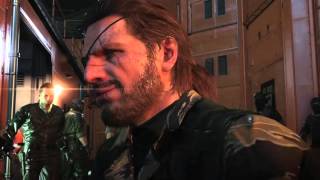 Crimson plays Metal Gear Solid V: The Phantom Pain - Idle hands are the devil&#39;s workshop