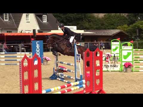 Daikon und Edouard Hennau Behrendorf - Platz sechs