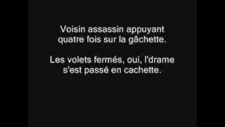 Monsieur tout le monde - Bigflo &amp; Oli - Lyrics.