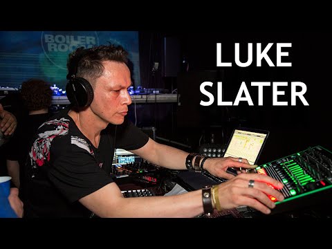 Luke Slater Live @ BBC Radio One Essential Mix (16.11.2019)