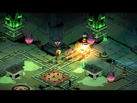 Hades Console Launch Trailer