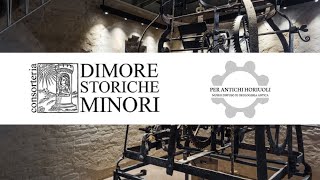 L'orologio dei Conti Terzi in un esclusivo filmato