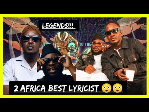 Nigeria 🇳🇬Reacts to M.Anifest - Too Bad ft. MI Abaga [The Guy] (official Audio) Reaction!!!