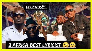 Nigeria 🇳🇬Reacts to M.Anifest - Too Bad ft. MI Abaga [The Guy] (official Audio) Reaction!!!
