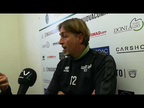 Le parole di Matteo Capecchi dopo la sconfitta dell'Aglianese