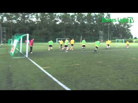 17.07.2013 Biznes Liga -  II Liga Grupa C -  HCL Poland  - Airline Accounting Center