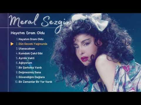 Meral Sezgin - Dün Geceki Yağmurda