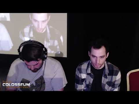 Socal Colosseum 4: Westballz vs. MikeHaze Winners Semis