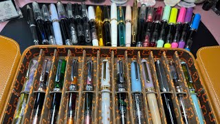 🌸My July and August pen haul🌸