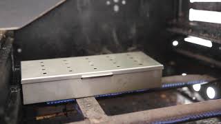 Video de Smoker Box Humos - Caja Ahumadora