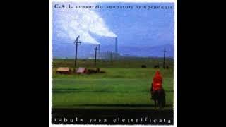 TABULA  RASA  ELETTRIFICATA