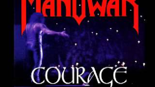 Manowar - Courage (Live) [HQ Audio]