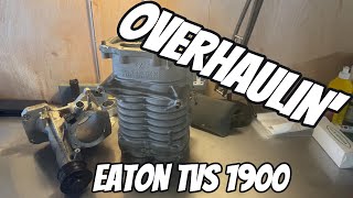 How To: Overhaul the Eaton TVS 1900 Supercharger (Jaguar Land Rover) | Guzzoline Garage