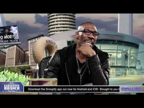 Charlie Murphy Got Stories | GGN with SNOOP DOGG