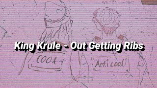 King Krule - Out Getting Ribs (Lyrics / Subtitulada Español)
