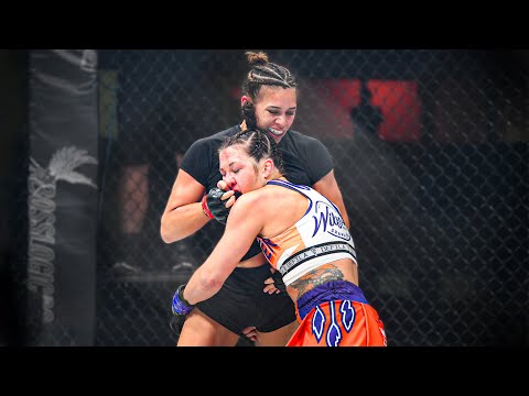 Every Invicta Phoenix Series 1 Match EVER!!!