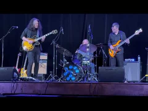 Alex Skolnick Trio - Entire 1st Set - Live at The Allen Theater, Annville PA, 11/23/25