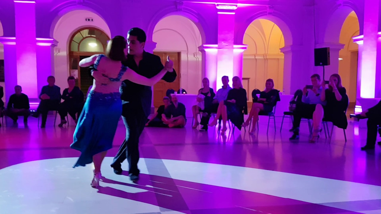 Recuerdo Tango Festival Warsaw - Sabrina y Ruben Veliz  3/ 4