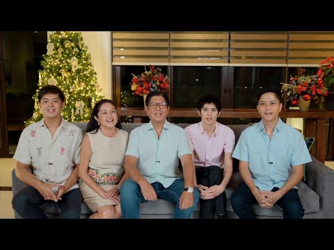Maligayang Pasko | Bongbong Marcos