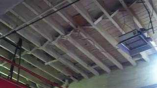 Gowanus Ballroom Ceiling