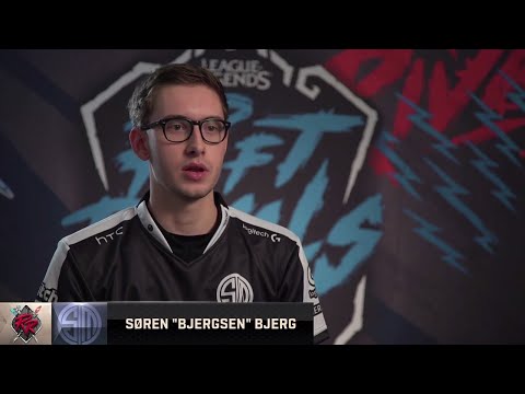 Bjergsen on NA vs EU Play style Difference