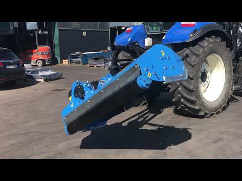 attrezzature agricole C4