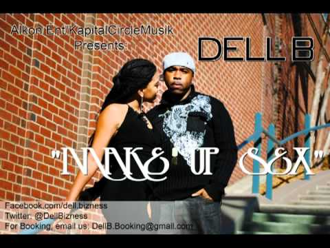 Make Up Sex by Dell B