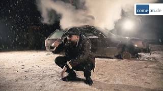 Fard: "Vayy Vayy" - Szenen vom Video-Dreh